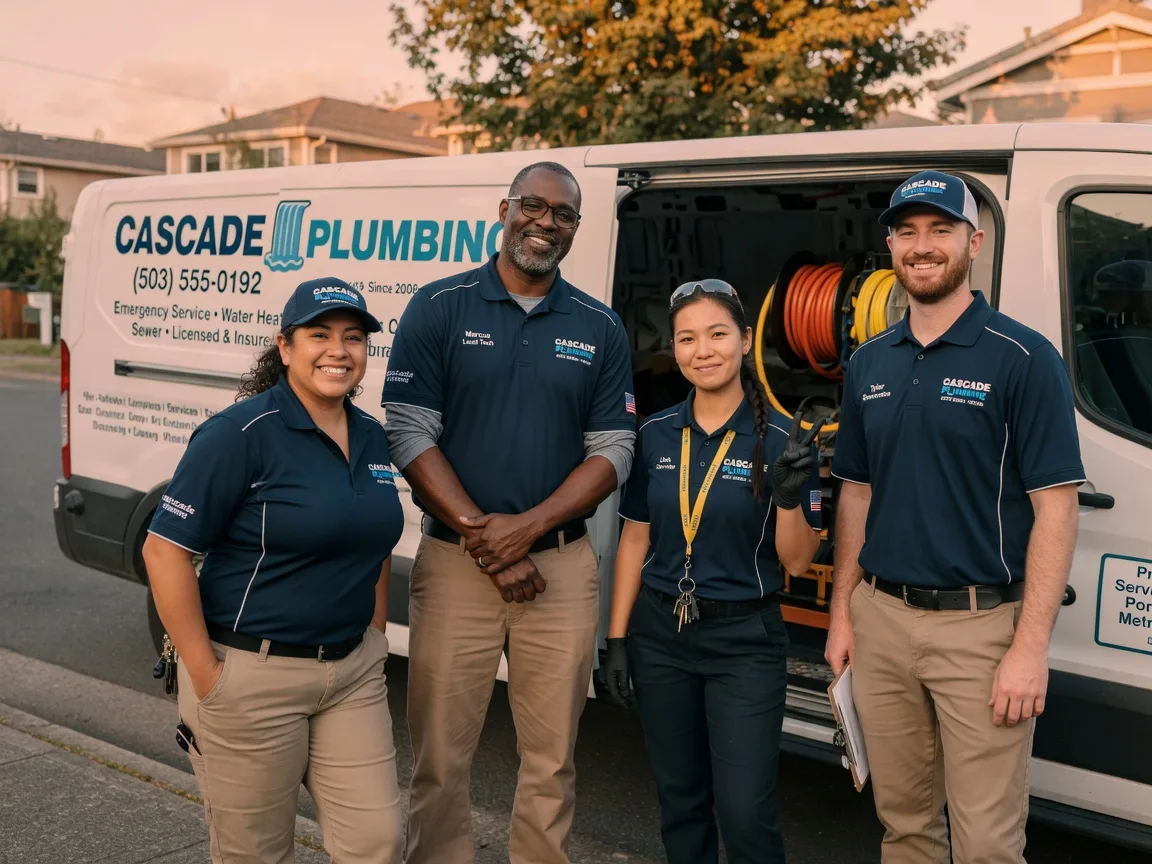 Emergency Plumber company in Weston, MI