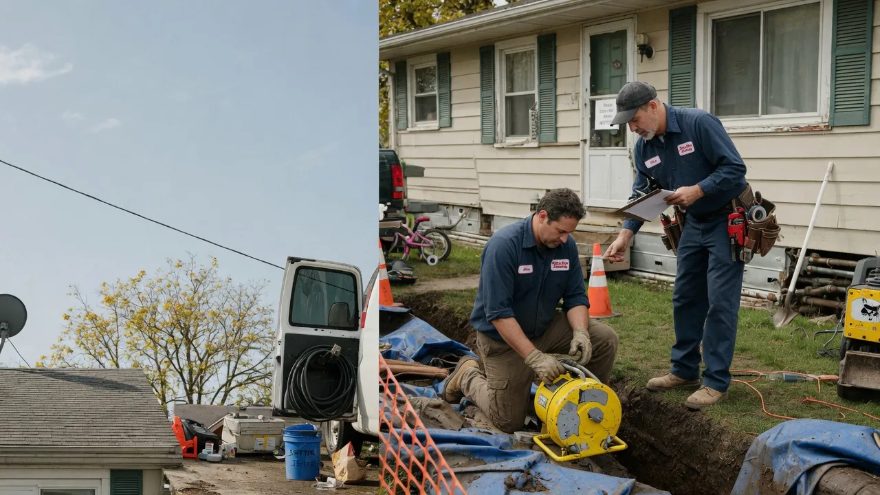 Emergency Plumber in Weston, MI near me